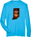 Performance Long Sleeves - March Madness Hoosier Edition 2026