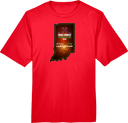 Performance Short Sleeves - March Madness Hoosier Edition 2026