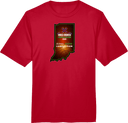 Performance Short Sleeves - March Madness Hoosier Edition 2026