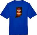 Performance Short Sleeves - March Madness Hoosier Edition 2026