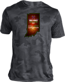 Performance Short Sleeves - March Madness Hoosier Edition 2026