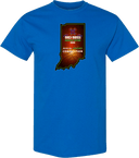 Short Sleeves - March Madness Hoosier Edition 2026