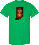 Short Sleeves - March Madness Hoosier Edition 2026
