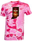 Tie-Dye Short Sleeves - March Madness Hoosier Edition 2026