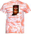 Tie-Dye Short Sleeves - March Madness Hoosier Edition 2026