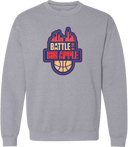 Crew Sweatshirt - Battle In The Big Apple 2026 (Main Logo)