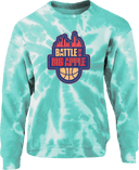 Crew Sweatshirt - Battle In The Big Apple 2026 (Main Logo)