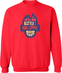 Crew Sweatshirt - Battle In The Big Apple 2026 (Main Logo)