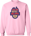 Crew Sweatshirt - Battle In The Big Apple 2026 (Main Logo)
