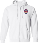 Full Zip Hoodies - Battle In The Big Apple 2026 (Main Logo)