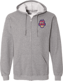 Full Zip Hoodies - Battle In The Big Apple 2026 (Main Logo)