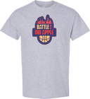 Short Sleeves - Battle In The Big Apple 2026 (Main Logo)