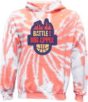 Tie-Dye Hoodies - Battle In The Big Apple 2026 (Main Logo)