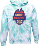 Tie-Dye Hoodies - Battle In The Big Apple 2026 (Main Logo)