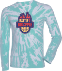 Tie-Dye Long Sleeves - Battle In The Big Apple 2026 (Main Logo)