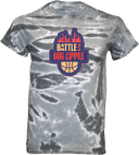 Tie-Dye Short Sleeves - Battle In The Big Apple 2026 (Main Logo)
