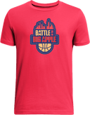 Under Armour Athletics Short Sleeve - Battle In The Big Apple 2026 (Main Logo)