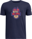 Under Armour Athletics Short Sleeve - Battle In The Big Apple 2026 (Main Logo)
