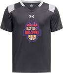 Under Armour Big Win Flag Jersey - Battle In The Big Apple 2026 (Main Logo)