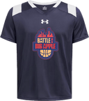 Under Armour Big Win Flag Jersey - Battle In The Big Apple 2026 (Main Logo)