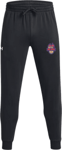 Under Armour Men's Rival Fleece Joggers - Battle In The Big Apple 2026 (Main Logo)