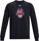 Under Armour Rival Fleece Crew - Battle In The Big Apple 2026 (Main Logo)