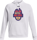 Under Armour Rival Fleece Hoodie - Battle In The Big Apple 2026 (Main Logo)
