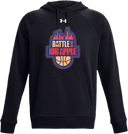 Under Armour Rival Fleece Hoodie - Battle In The Big Apple 2026 (Main Logo)