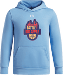 Under Armour Team Icon Fleece Hoodie - Battle In The Big Apple 2026 (Main Logo)