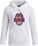 Under Armour Team Icon Fleece Hoodie - Battle In The Big Apple 2026 (Main Logo)