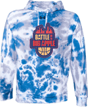 Under Armour Rival Fleece Hoodie Tie-Dye - Battle In The Big Apple 2026 (Main Logo)