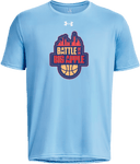 Under Armour Tech Team Short Sleeve - Battle In The Big Apple 2026 (Main Logo)