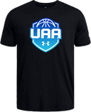 Under Armour Athletics Short Sleeve - Boys UAA Session I 2026 (sky blue)