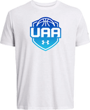 Under Armour Athletics Short Sleeve - Boys UAA Session I 2026 (sky blue)
