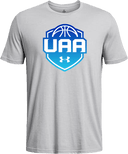 Under Armour Athletics Short Sleeve - Boys UAA Session I 2026 (sky blue)