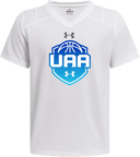 Under Armour Big Win Flag Jersey - Boys UAA Session I 2026 (sky blue)