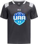 Under Armour Big Win Flag Jersey - Boys UAA Session I 2026 (sky blue)