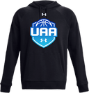 Under Armour Rival Fleece Hoodie - Boys UAA Session I 2026 (sky blue)