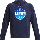 Under Armour Rival Fleece Hoodie - Boys UAA Session I 2026 (sky blue)