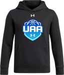 Under Armour Team Icon Fleece Hoodie - Boys UAA Session I 2026 (sky blue)