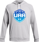 Under Armour Rival Fleece Hoodie - Boys UAA Session I 2026 (sky blue)
