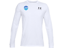 Under Armour Tech Team Long Sleeve - Boys UAA Session I 2026 (sky blue)