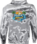 Tie-Dye Hoodies - 6th Annual Beach Blast 2026