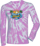 Tie-Dye Long Sleeves - 6th Annual Beach Blast 2026