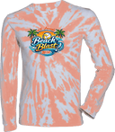 Tie-Dye Long Sleeves - 6th Annual Beach Blast 2026