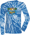 Tie-Dye Long Sleeves - 6th Annual Beach Blast 2026