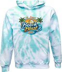 Tie-Dye Hoodies - 6th Annual Beach Blast 2026