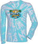 Tie-Dye Long Sleeves - 6th Annual Beach Blast 2026