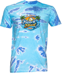 Tie-Dye Short Sleeves - 6th Annual Beach Blast 2026
