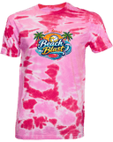 Tie-Dye Short Sleeves - 6th Annual Beach Blast 2026
